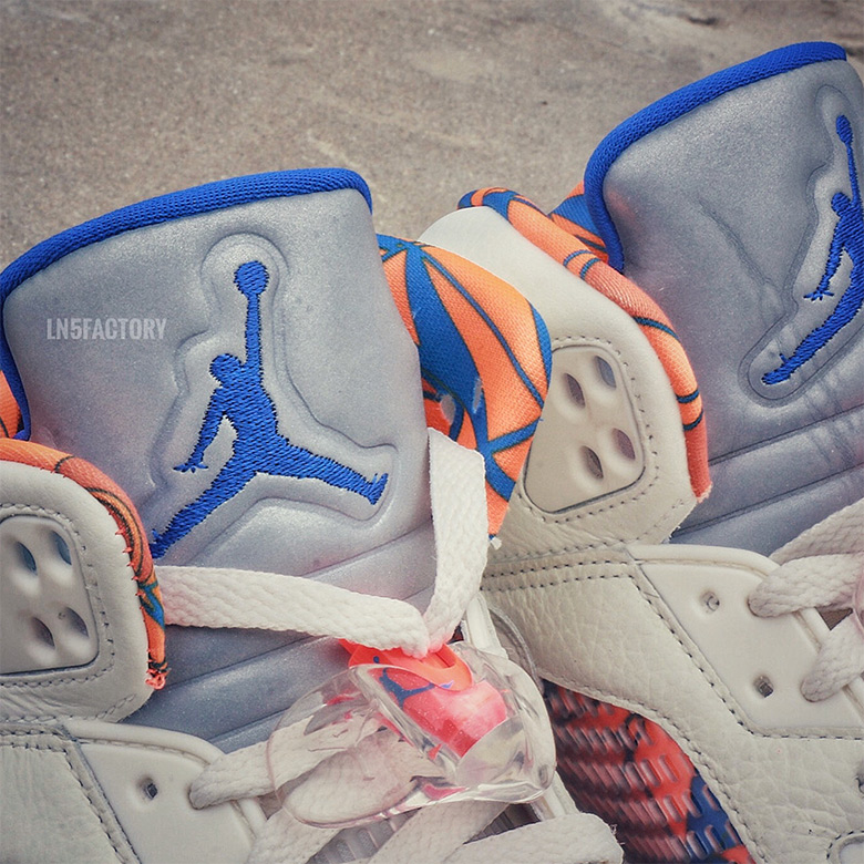 Air Jordan 5 International Flight Release Info 8