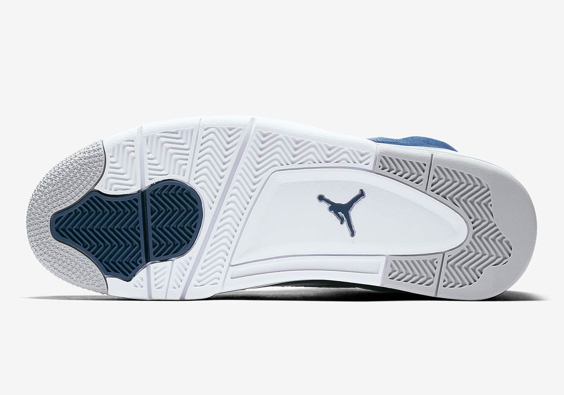 Air Jordan Son Of Mars Navy 580603 402 2