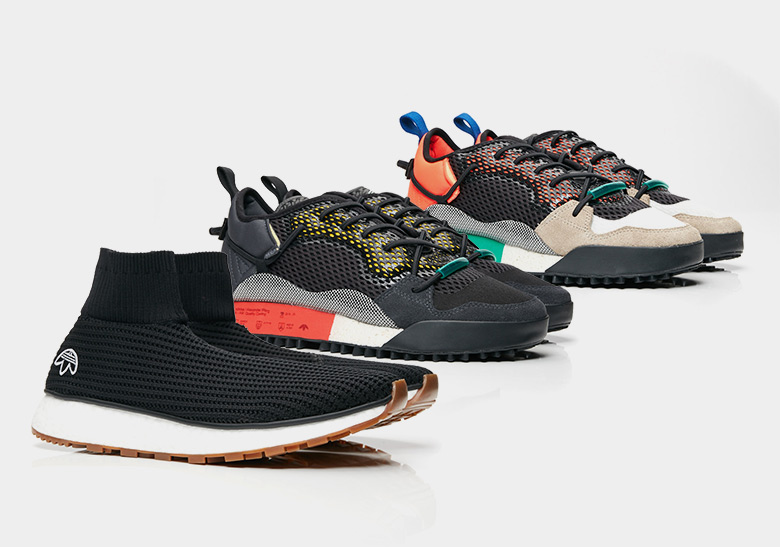 Where To Buy: Alexander Wang x adidas Run Clean + Reissue Run