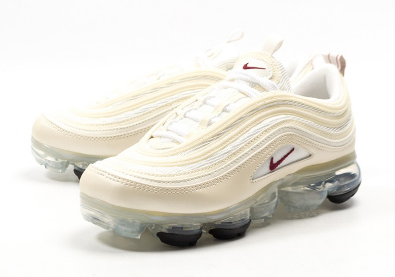Nike Vapormax 97 "Metallic Cashmere" Releases For Women
