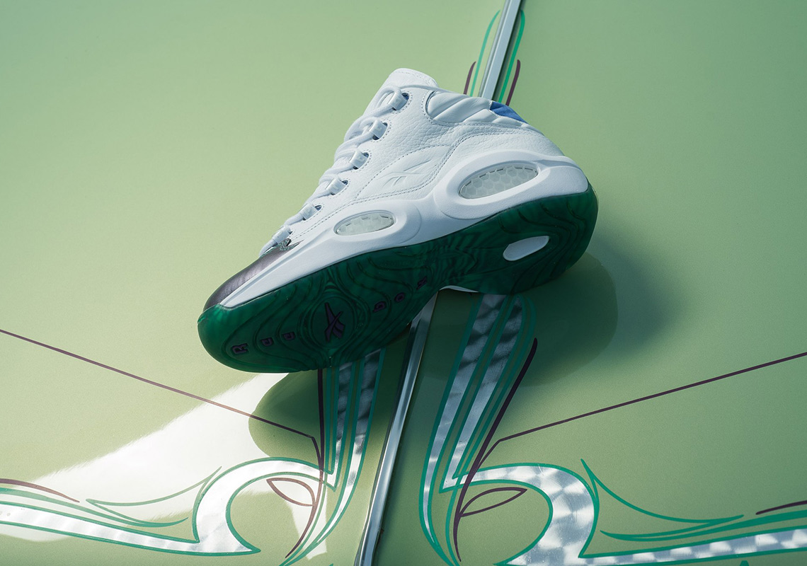 Curreny Reebok Question Mid 3