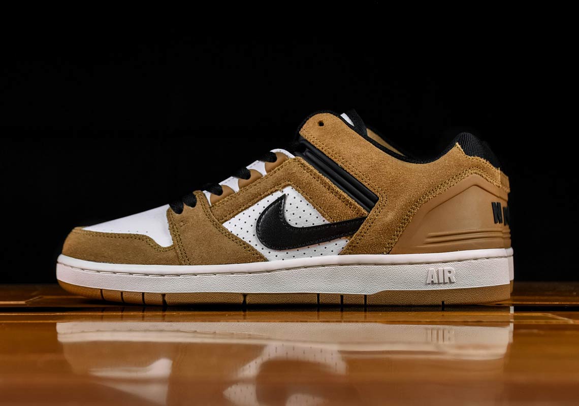 Nike Brings Back The Air Force 2 "Escape"
