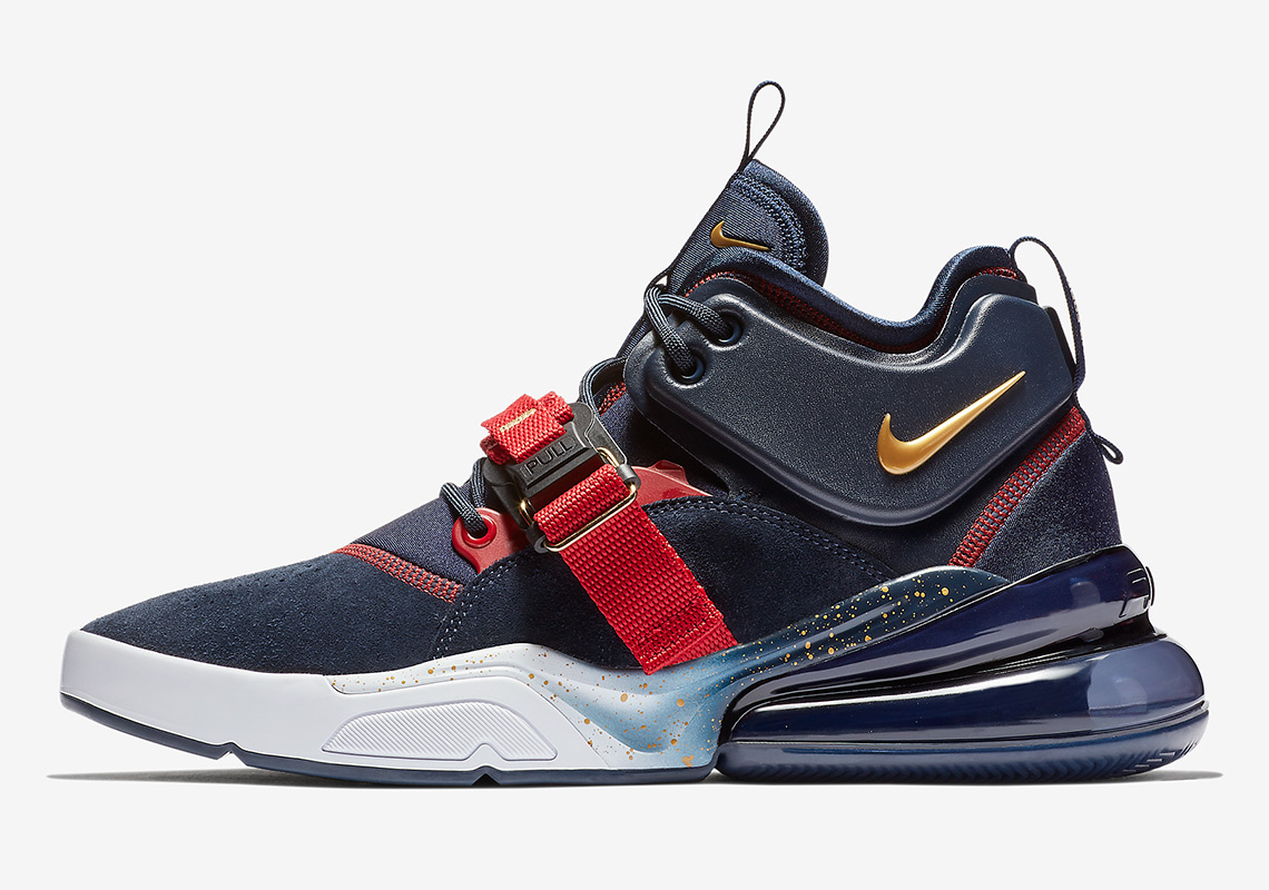 Nike Air Force 270 Dream Team Ah6772 400 31