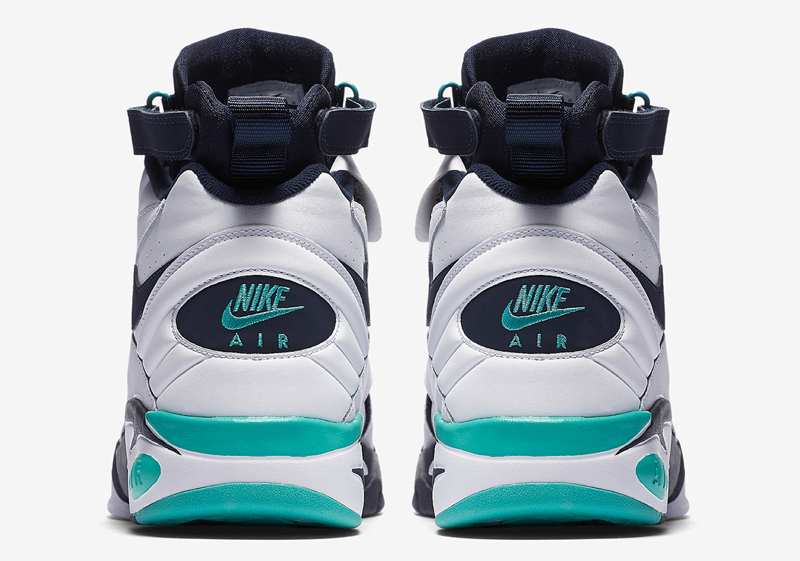 Nike Air Maestro Ii Ltd Ah8511 100 White Jade 3