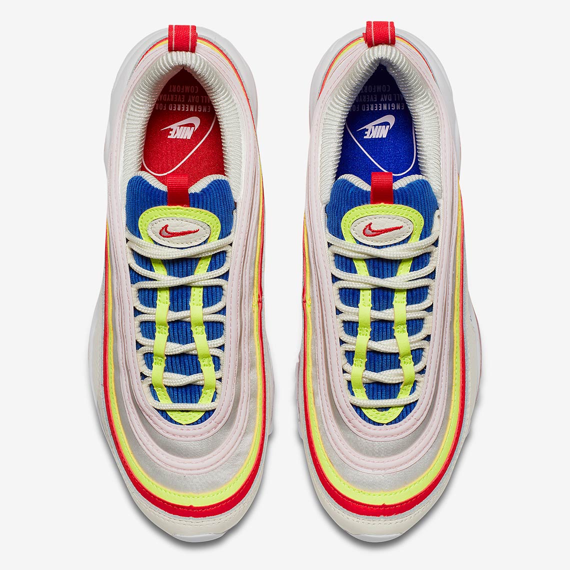 Nike Air Max 97 Corduroy Aq4137 101 4
