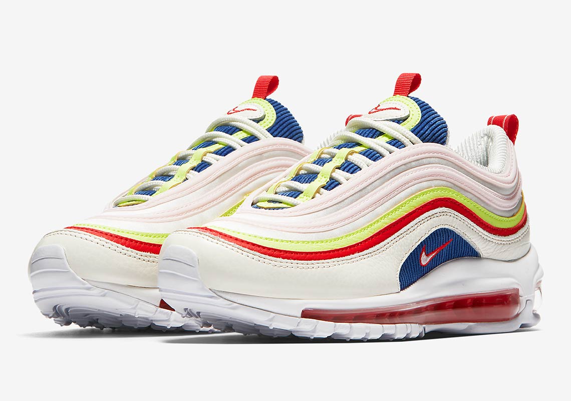 Where To Buy The Nike Air Max 97 SE "Corduroy"