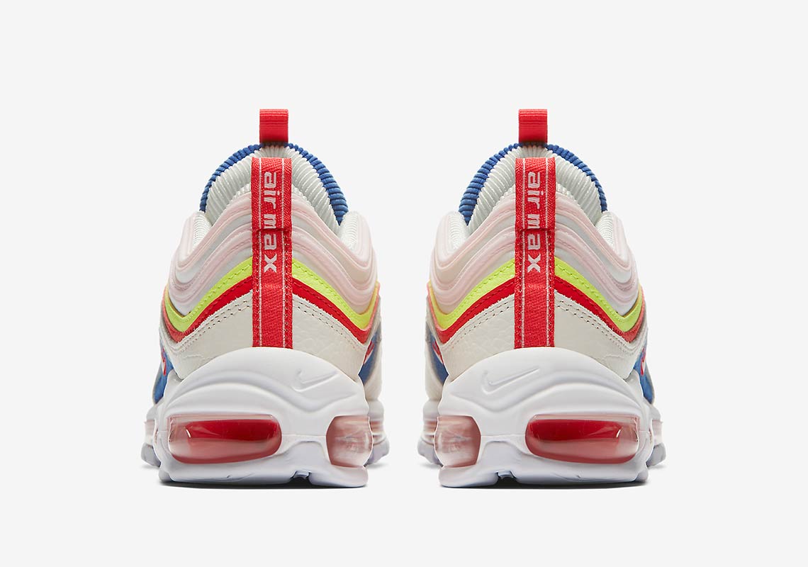 Nike Air Max 97 Corduroy Aq4137 101 6