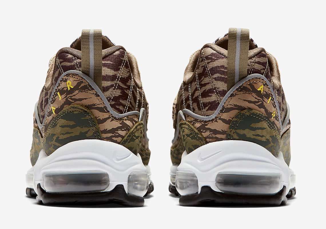 Nike Air Max 98 Tiger Camo 2