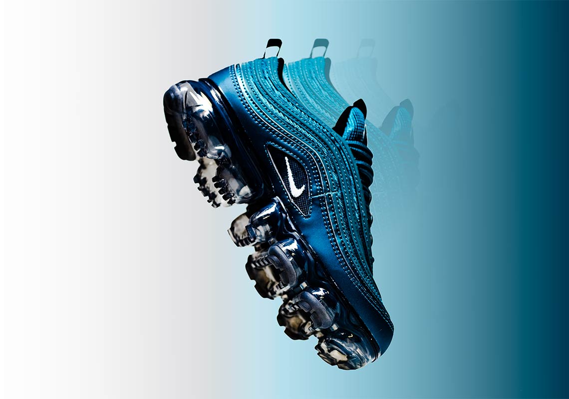 Nike Vapormax 97 "Dark Sea" Is Available Now