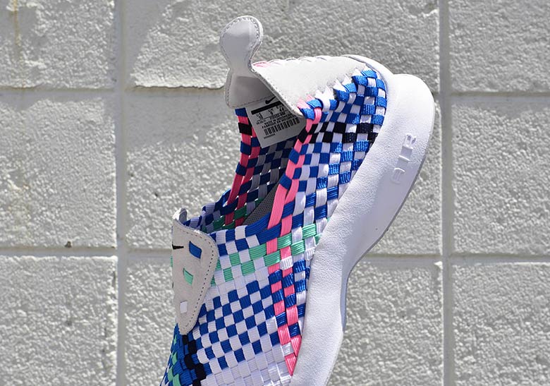 Nike Air Woven 312422 007 3