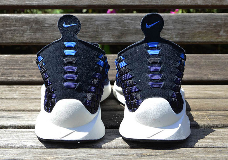 Nike Air Woven "Blue Nebula" Arrives Just In Time For Summer