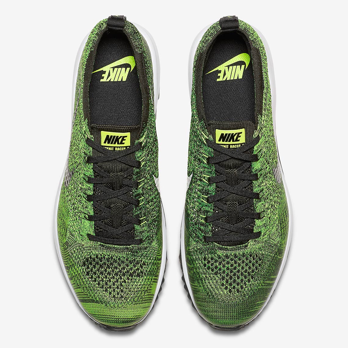 Nike Flyknit G 909756 700 3