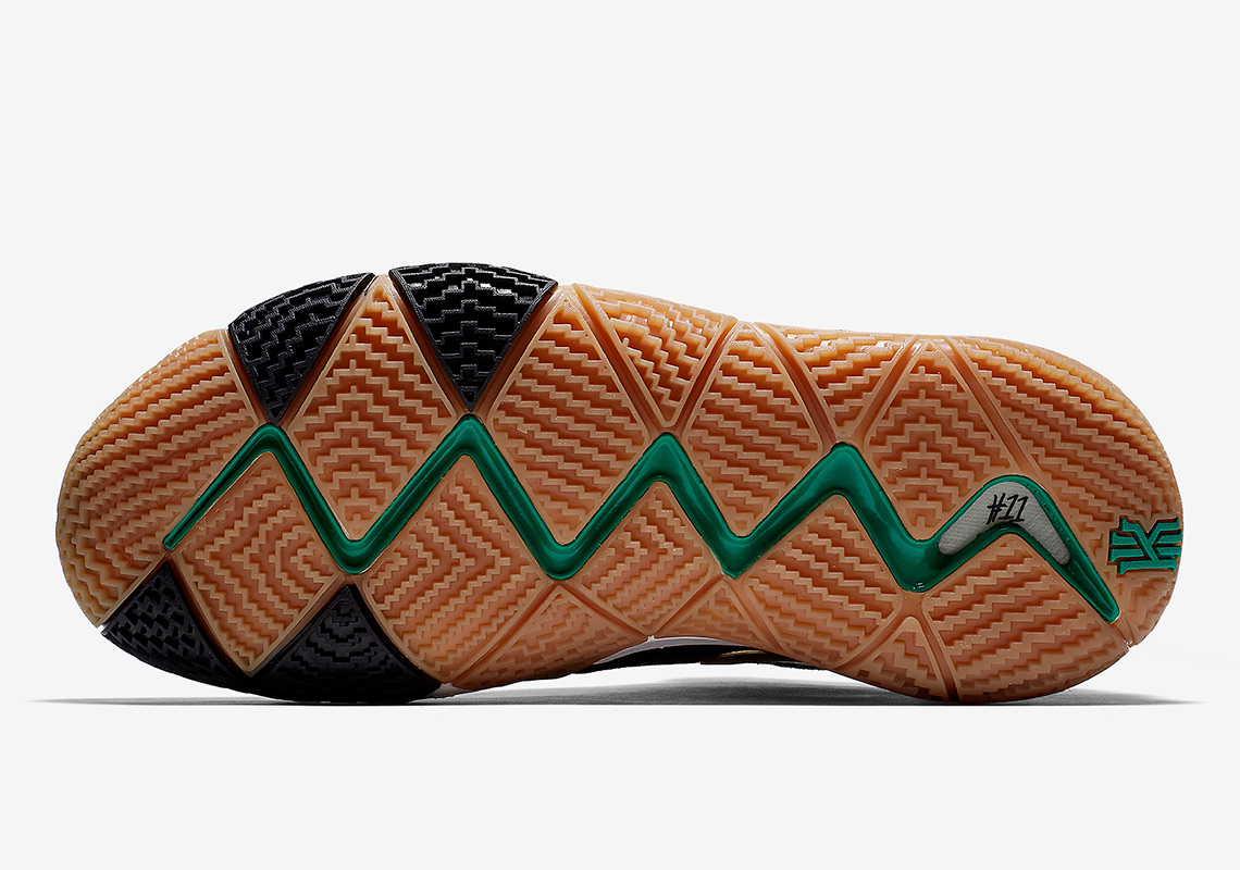 Nike Kyrie 4 Pitch Blue 3