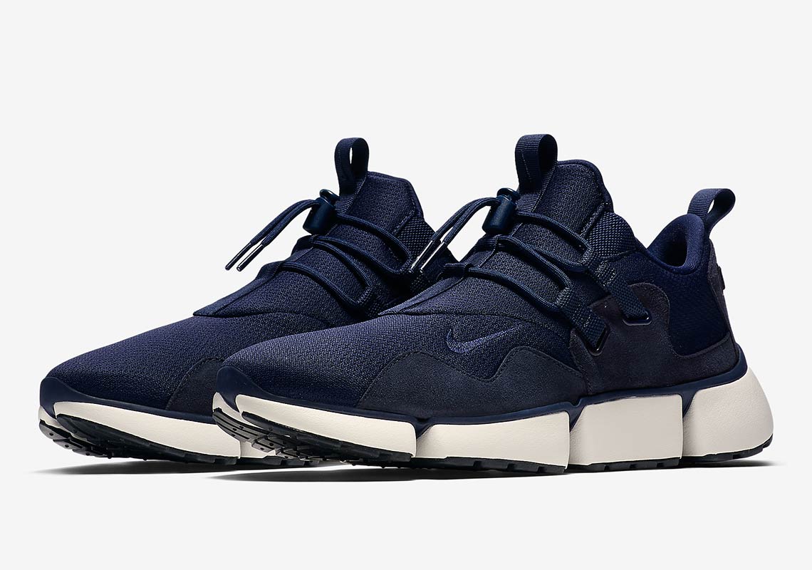 Nike Pocketknife Navy 918234 400 5
