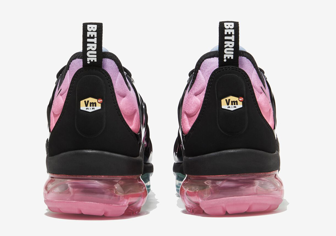 Nike Vapormax Plus Betrue Release Date 10
