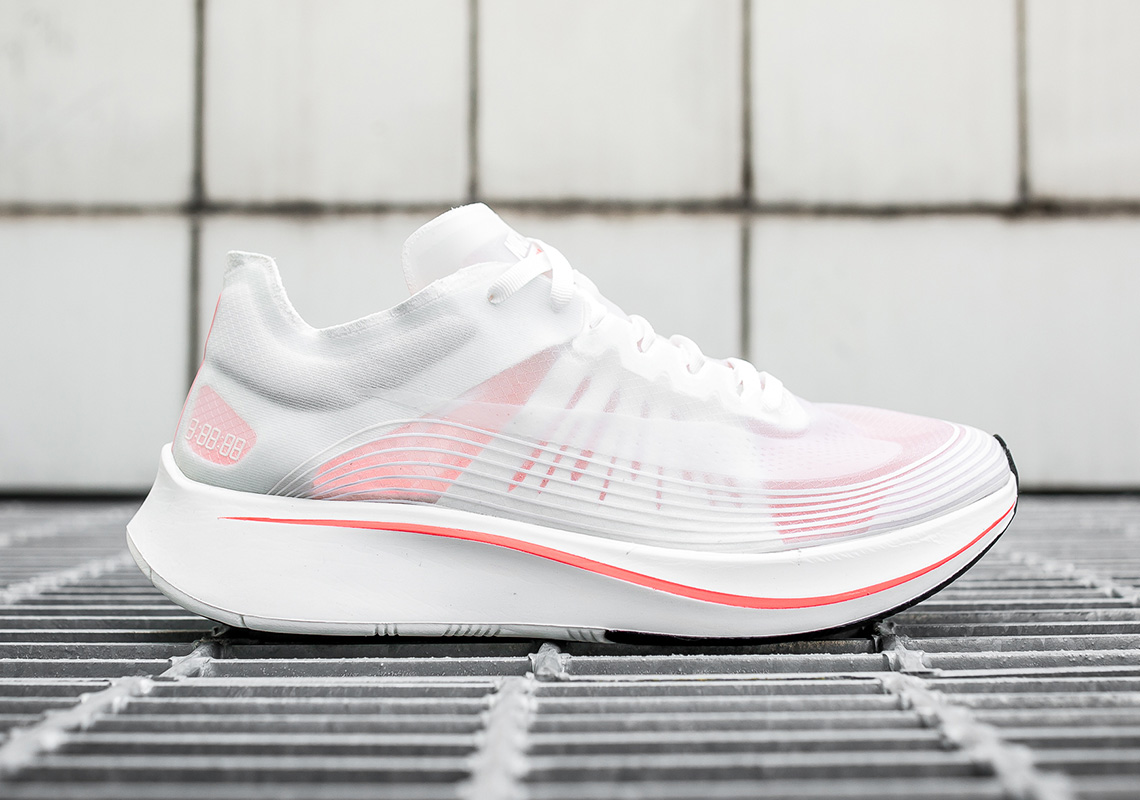 The Original Nike Zoom Fly SP Is Returning This Sunday