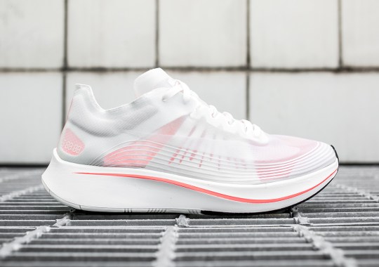 The Original Nike Zoom Fly SP Is Returning This Sunday