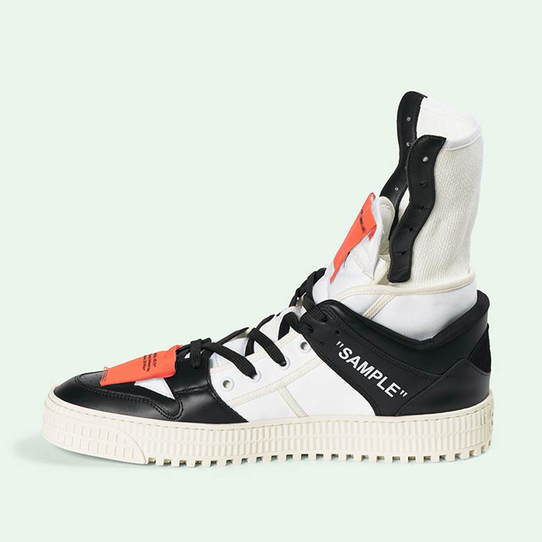 Off White High 3 0 Sneaker 2