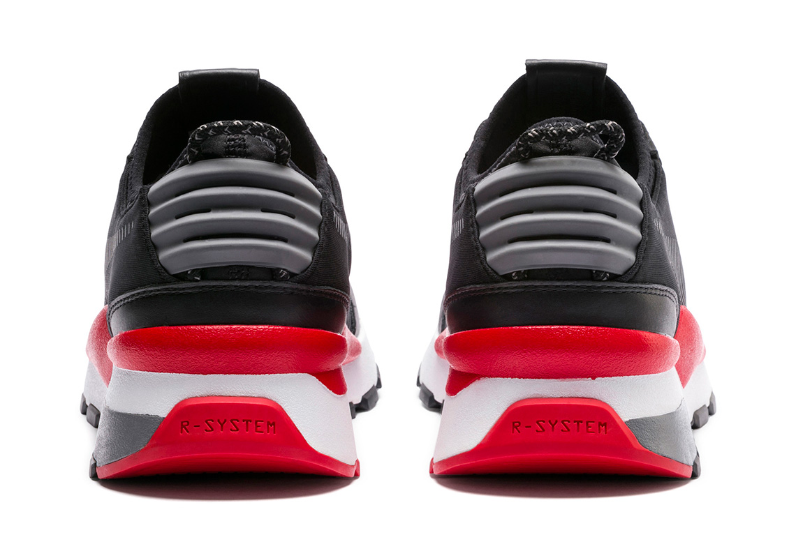Puma Rs 0 Gaming Black 4