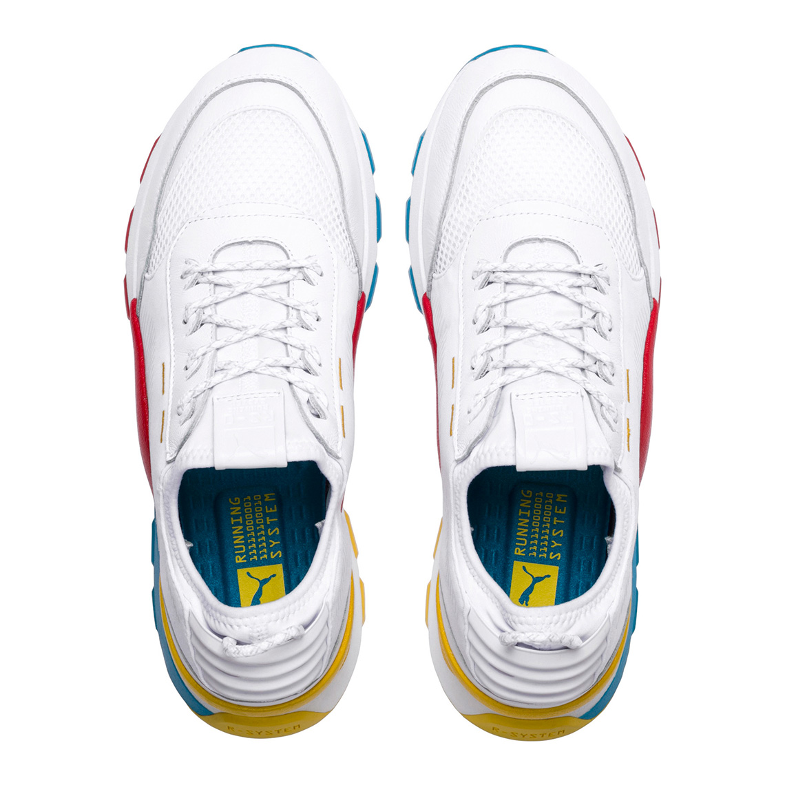 Puma Rs 0 Gaming White 2