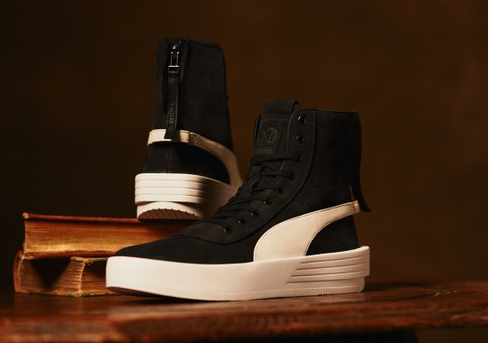 The Weeknd And Puma XO To Release The Parallel 2.0  “Crafted Renaissance”