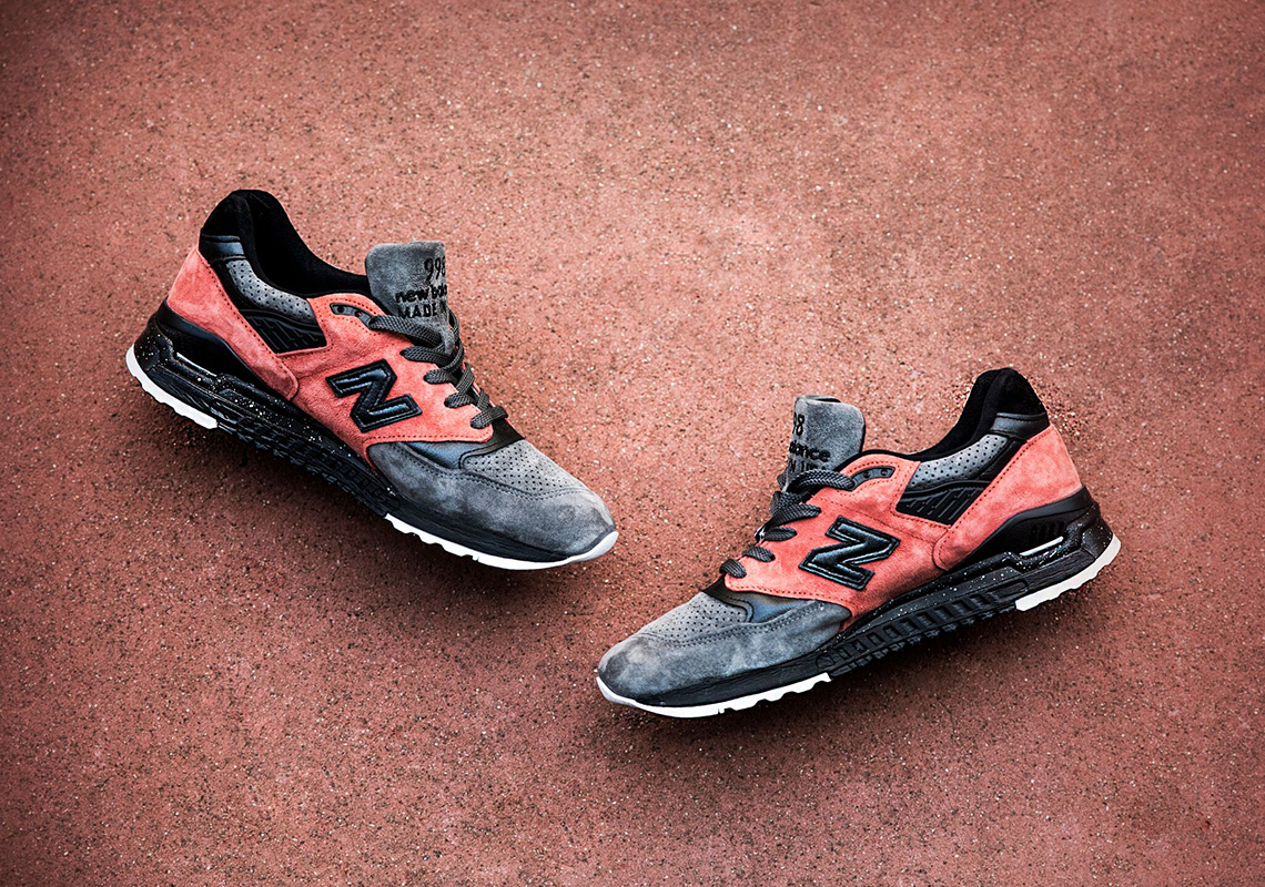 Todd Snyder New Balance 998 3