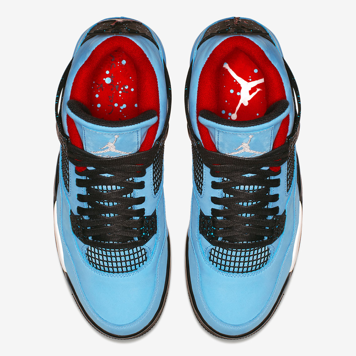 Travis Scott Air Jordan 4 Photos 6