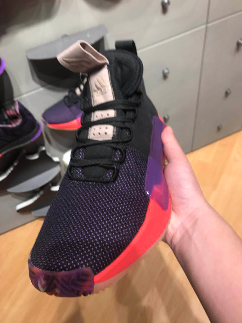 Adidas Dame 5 3