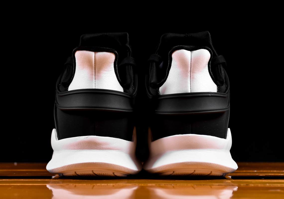 Adidas Eqt Support Adv Black White B37351 3
