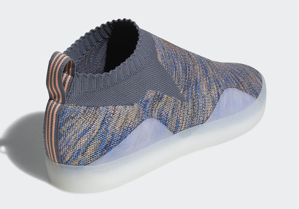 The adidas Skateboarding 3ST.002 Is Releasing In Multi-color Primeknit