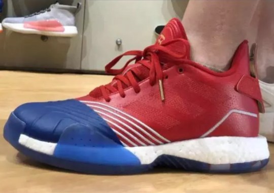adidas Is Bringing Back Tracy McGrady’s T-MAC Line With BOOST