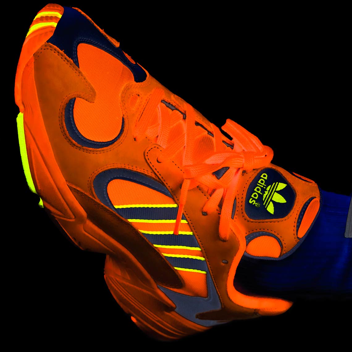 Adidas Yung 1 Goku B37613 3