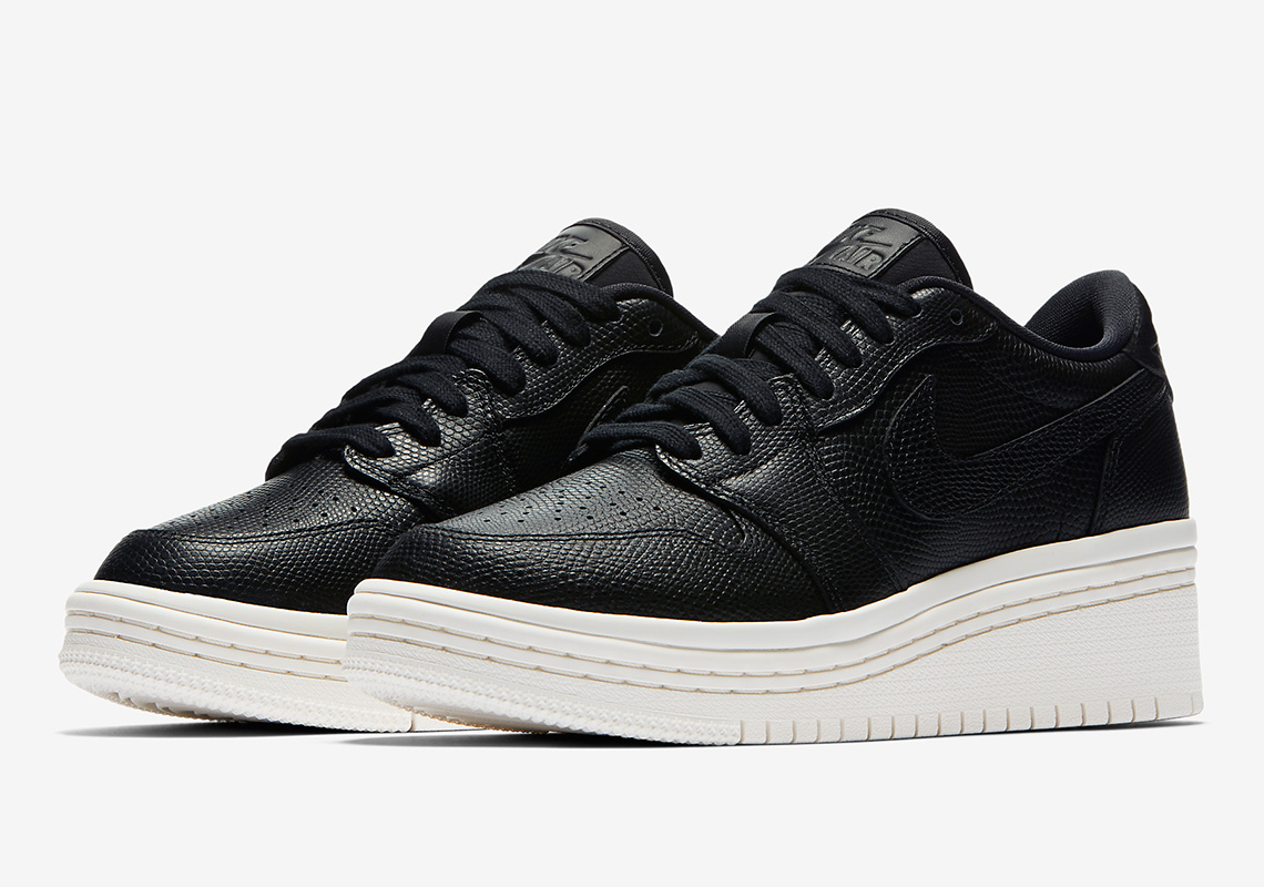 Air Jordan 1 Lifted Black Ao1334 014 2