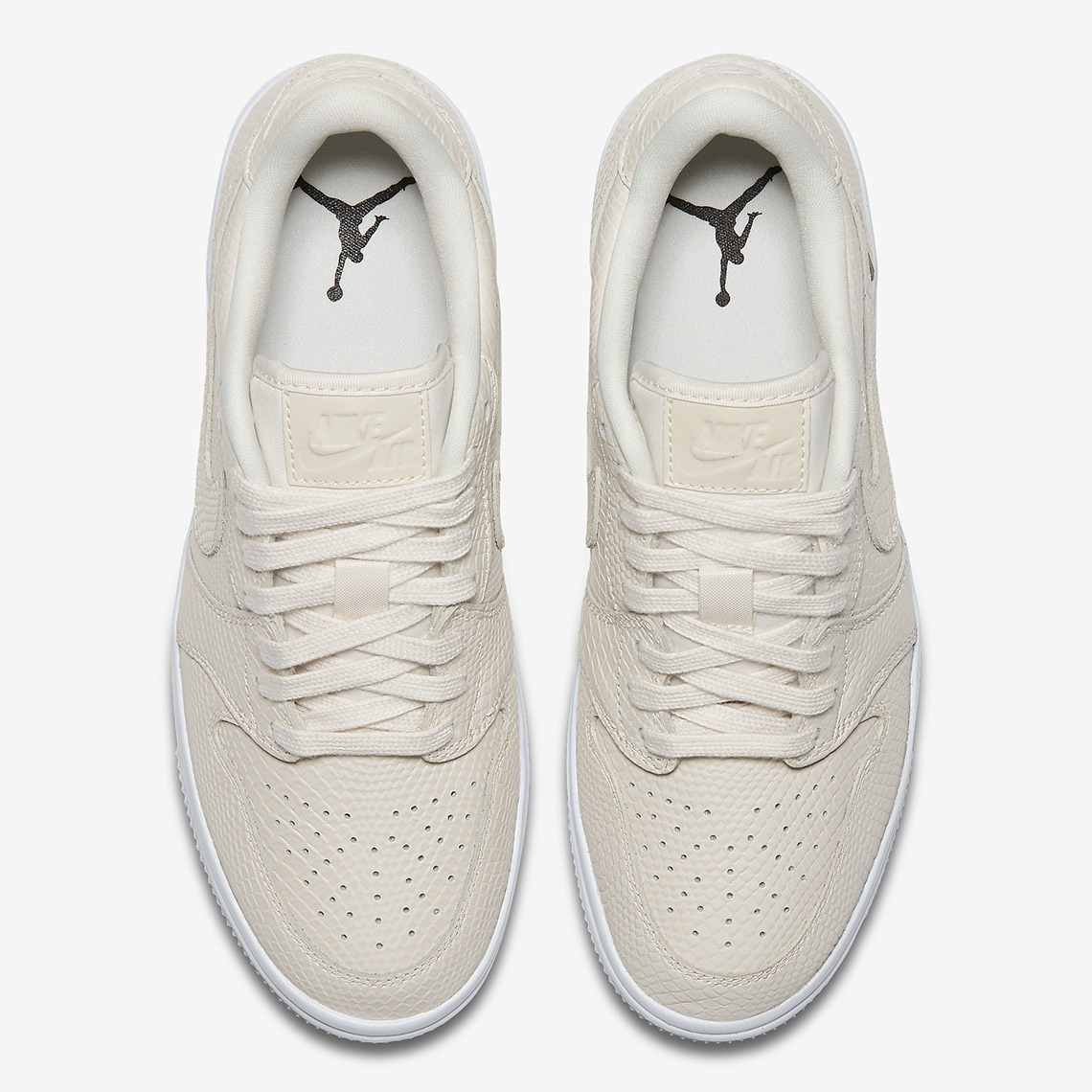 Air Jordan 1 Lifted Platform Shoe 5