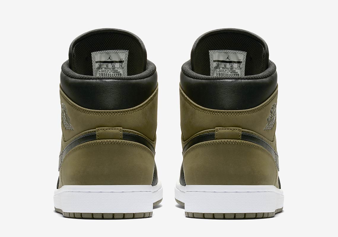 Air Jordan 1 Mid 554724 301 6