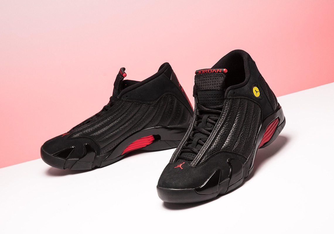 Where To Buy The Air Jordan 14 "Last Shot"