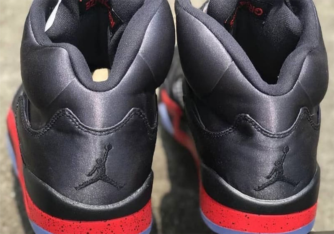 Air Jordan 5 Bred 3