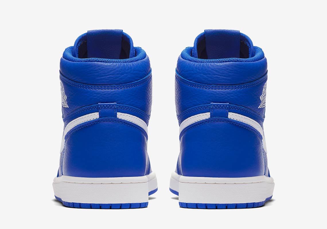 Jordan 1 Hyper Royal 555088 401 5