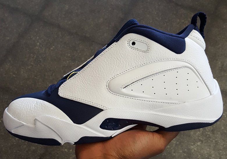 This 19-Year-Old Jordan Shoe Just Released Again