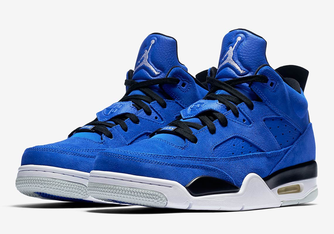 Jordan Son Of Mars Low Blue 580603 401 2
