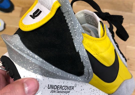 Jun Takahashi’s UNDERCOVER Just Gave The Nike Tailwind An Insane Upgrade