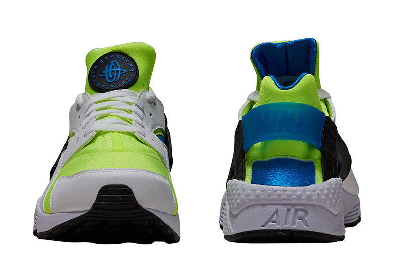 Nike Air Huarache Run At4254 101 41