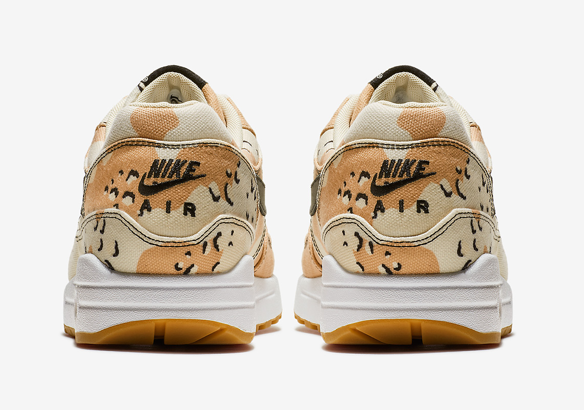 Nike Air Max 1 Desert Camo 875844 204 2