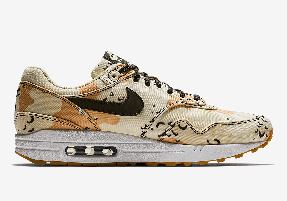 Nike Air Max 1 Desert Camo 875844 204 5