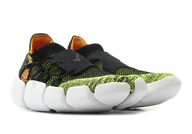 Nike Footscape Flyknit Dm A02611 004 2