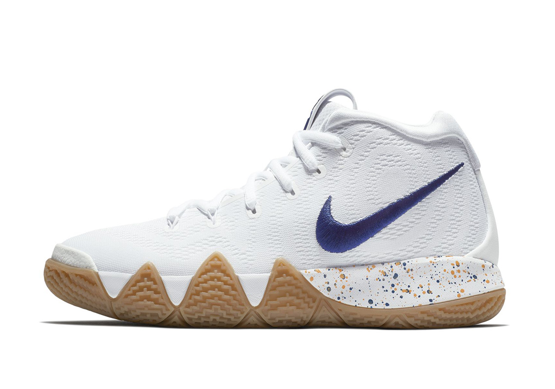 Nike Kyrie 4 Uncle Drew 4