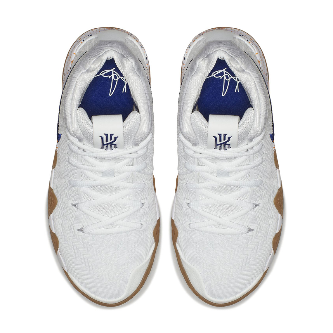 Nike Kyrie 4 Uncle Drew 6