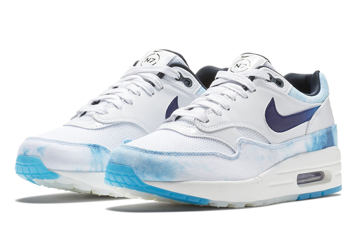 Nike N7 Air Max 1 Acid Wash 2