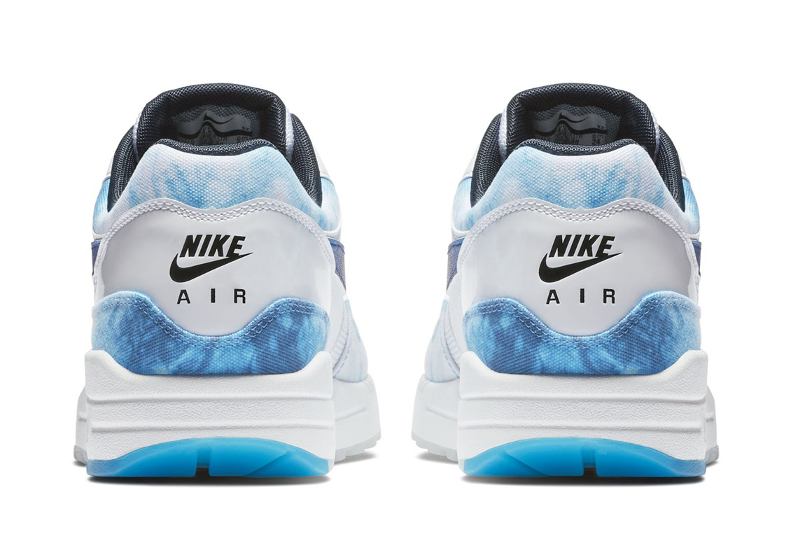 Nike N7 Air Max 1 Acid Wash 6