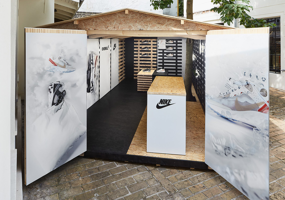 Nike React Element 87 Pop Up 2